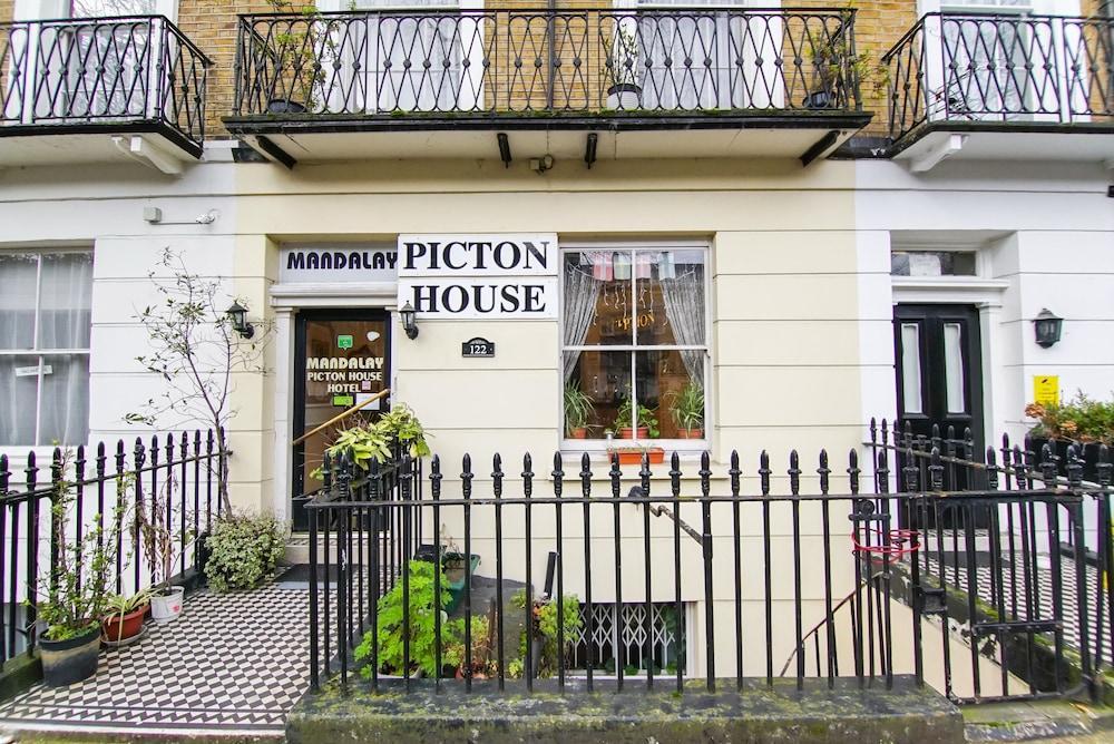 Mandalay Picton House Hotel London Bagian luar foto