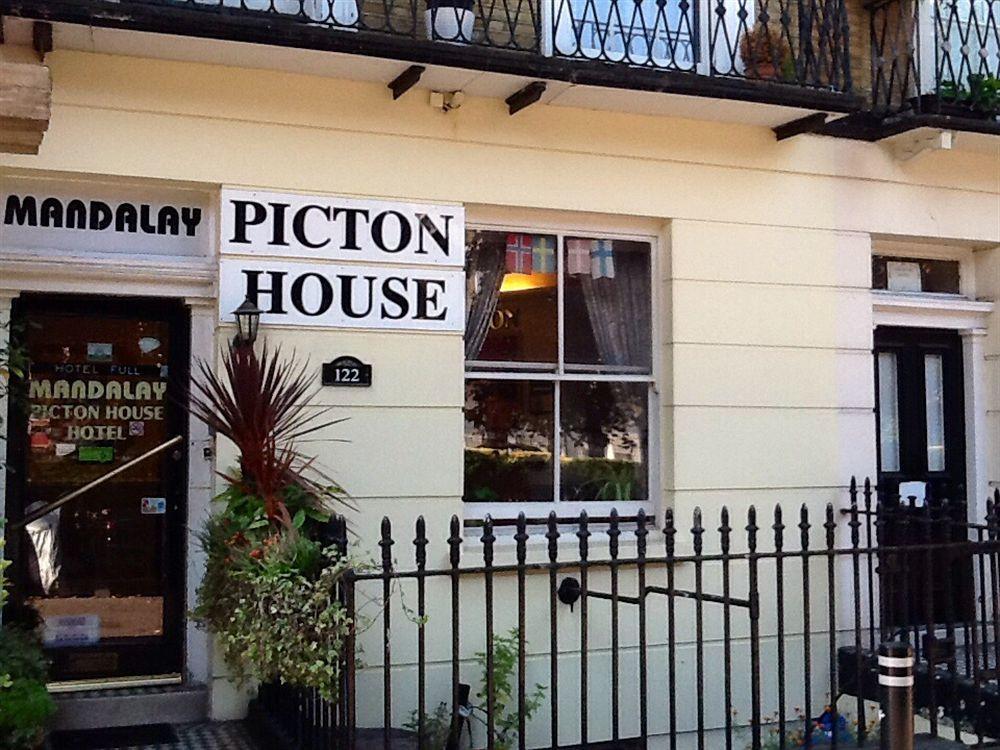 Mandalay Picton House Hotel London Bagian luar foto