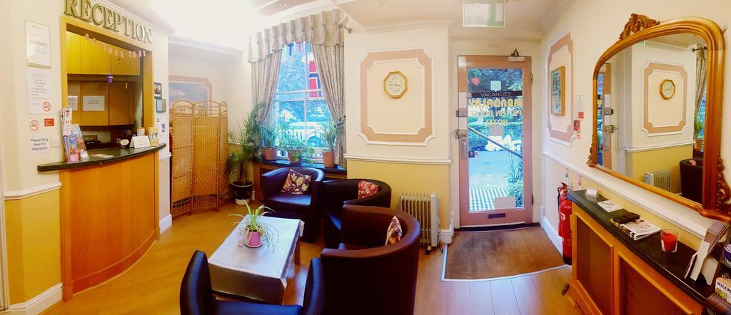 Mandalay Picton House Hotel London Bagian luar foto